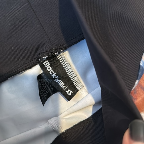 BlackMilk Fox Print Leggings Size XS - Picture 4 of 4